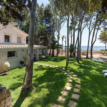 Vila Marinella Terrauzza Exteriér fotografie