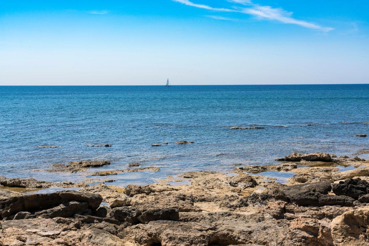 Vila Marinella Terrauzza Exteriér fotografie