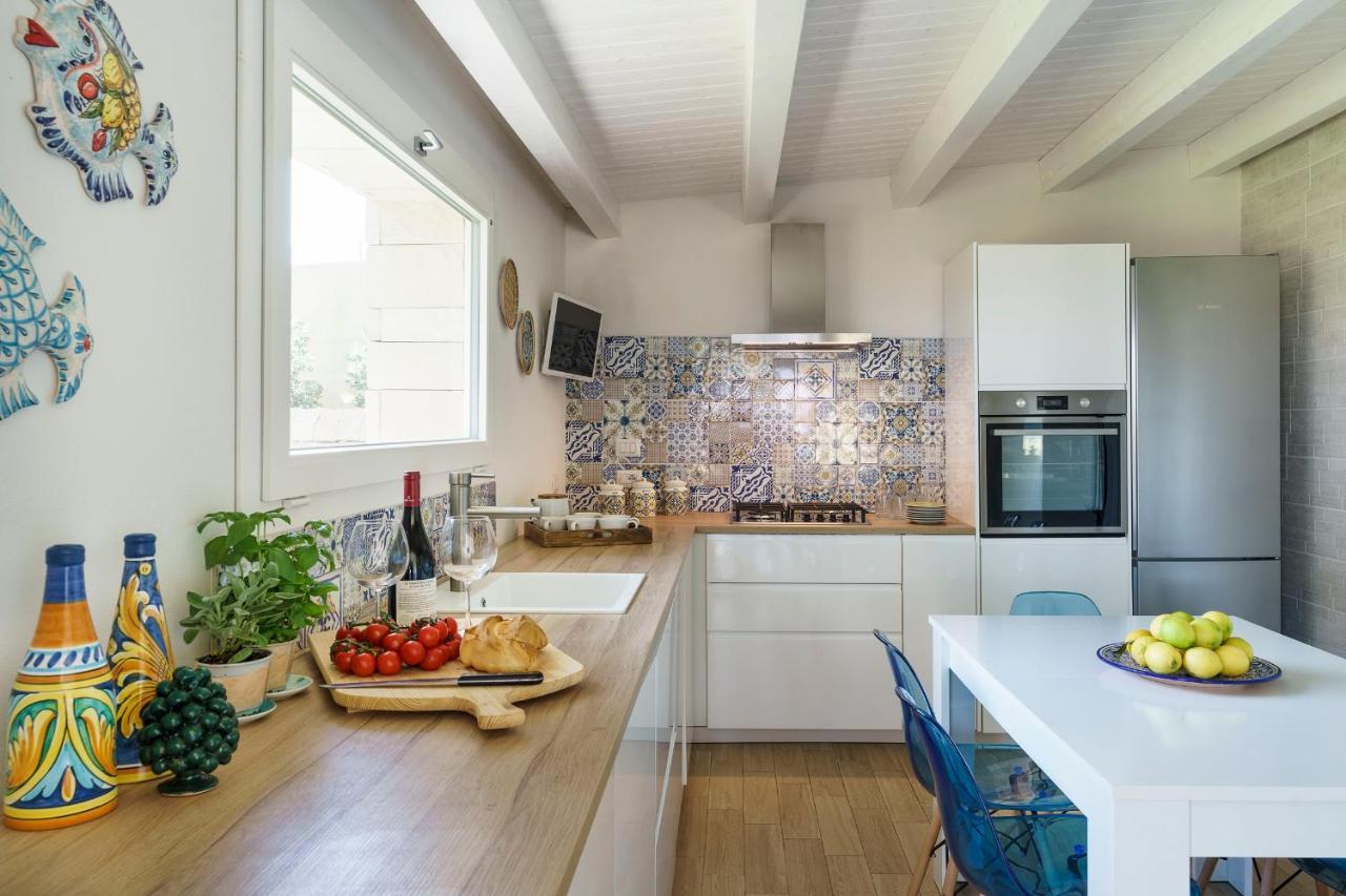 Vila Marinella Terrauzza Exteriér fotografie