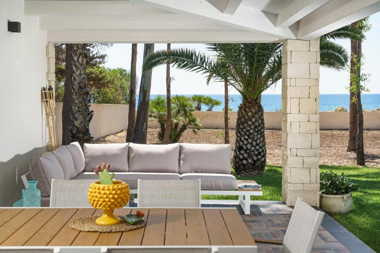 Vila Marinella Terrauzza Exteriér fotografie