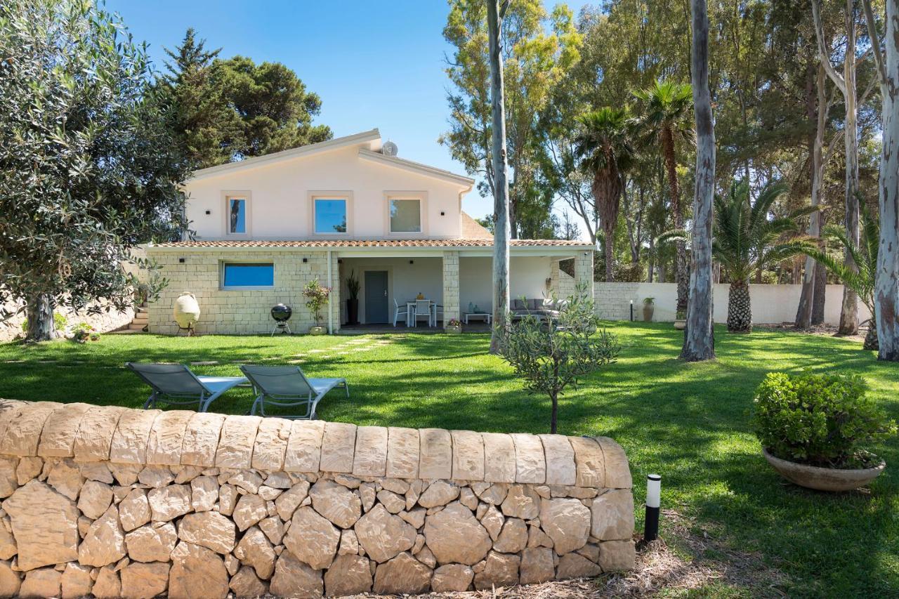 Vila Marinella Terrauzza Exteriér fotografie
