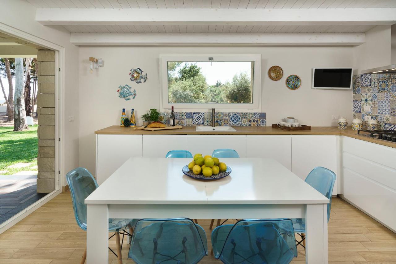 Vila Marinella Terrauzza Exteriér fotografie