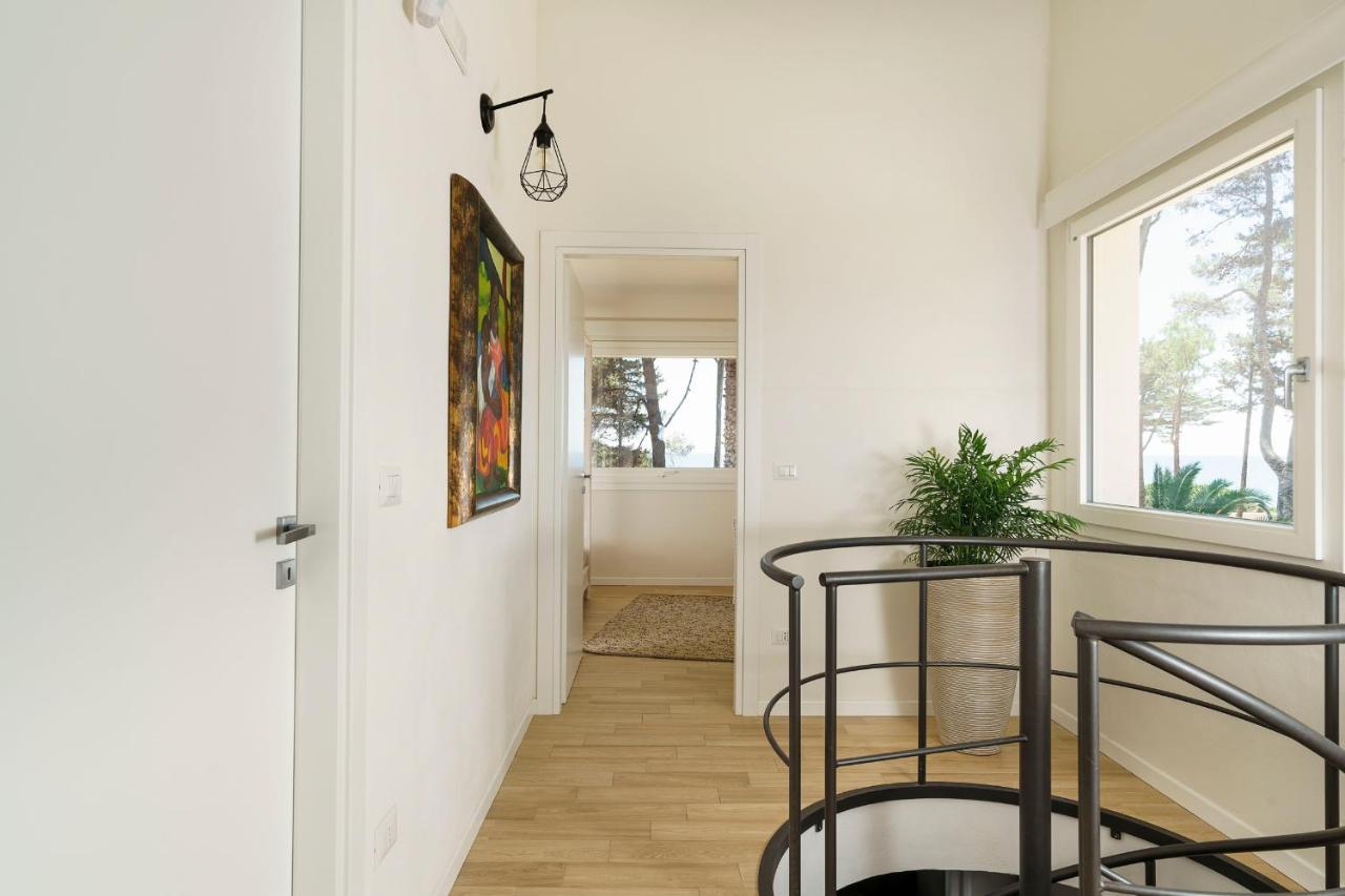 Vila Marinella Terrauzza Exteriér fotografie