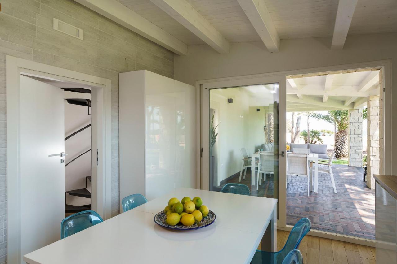 Vila Marinella Terrauzza Exteriér fotografie