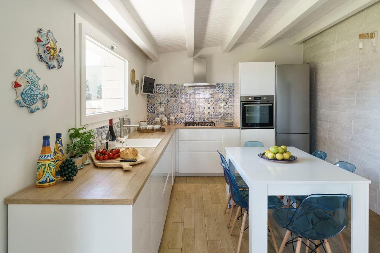 Vila Marinella Terrauzza Exteriér fotografie