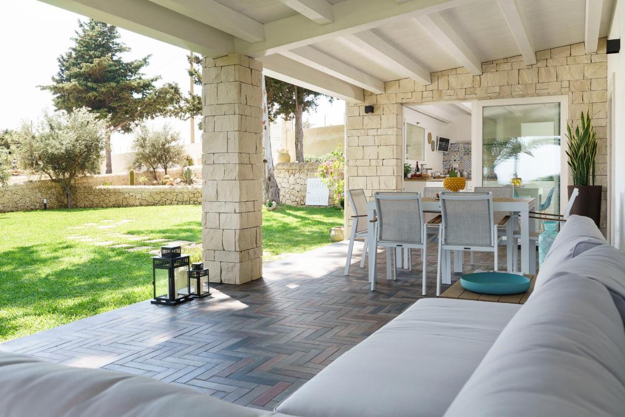 Vila Marinella Terrauzza Exteriér fotografie