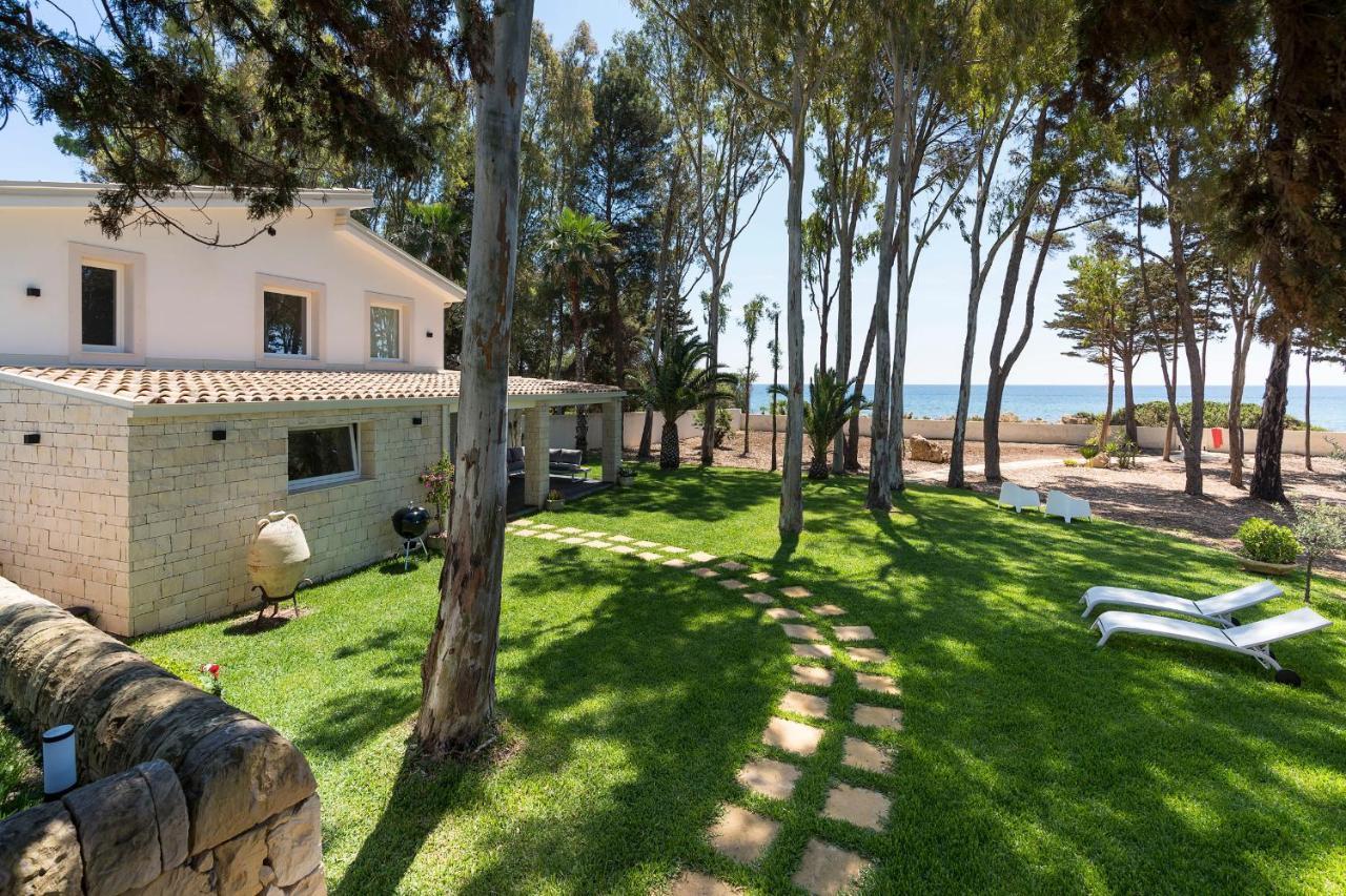 Vila Marinella Terrauzza Exteriér fotografie