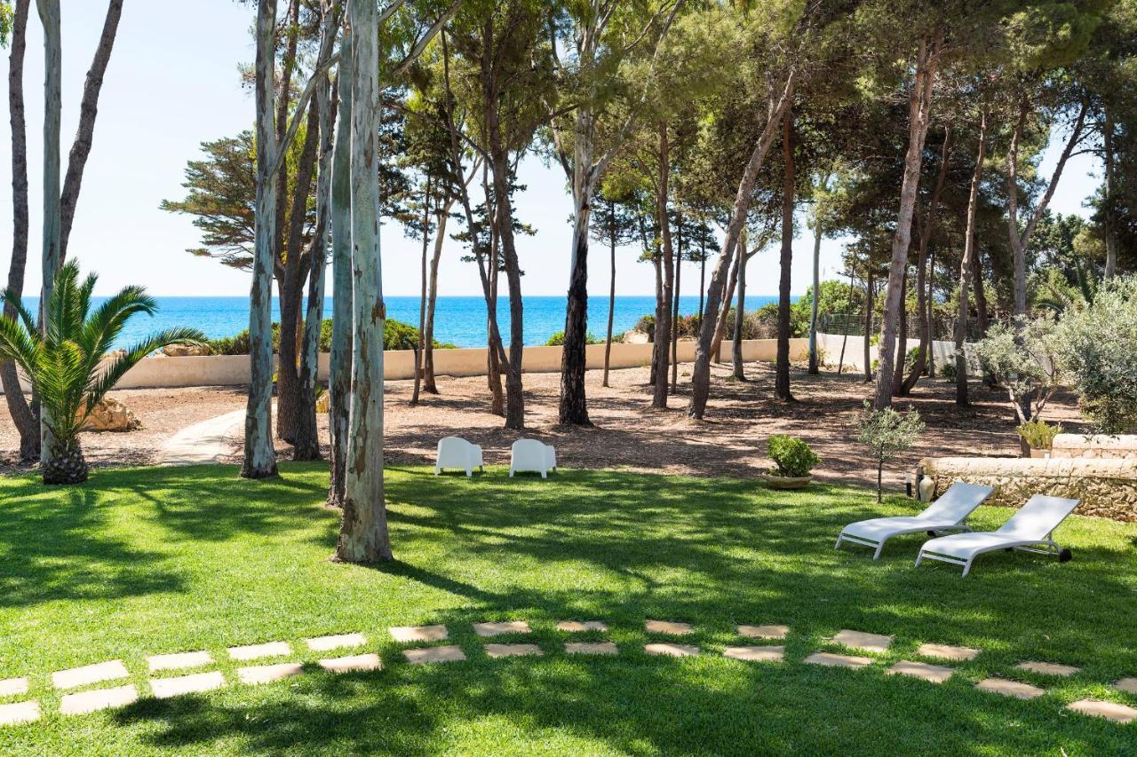 Vila Marinella Terrauzza Exteriér fotografie