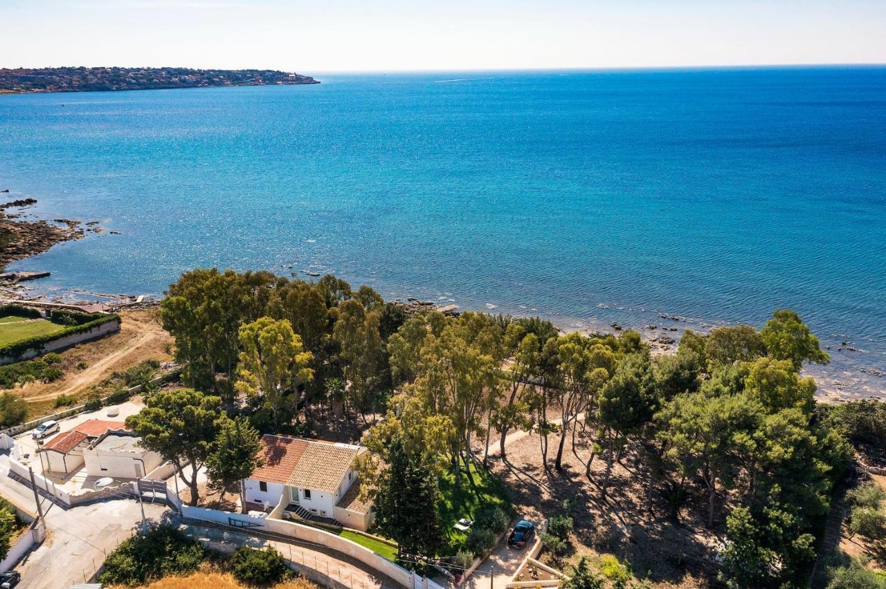 Vila Marinella Terrauzza Exteriér fotografie