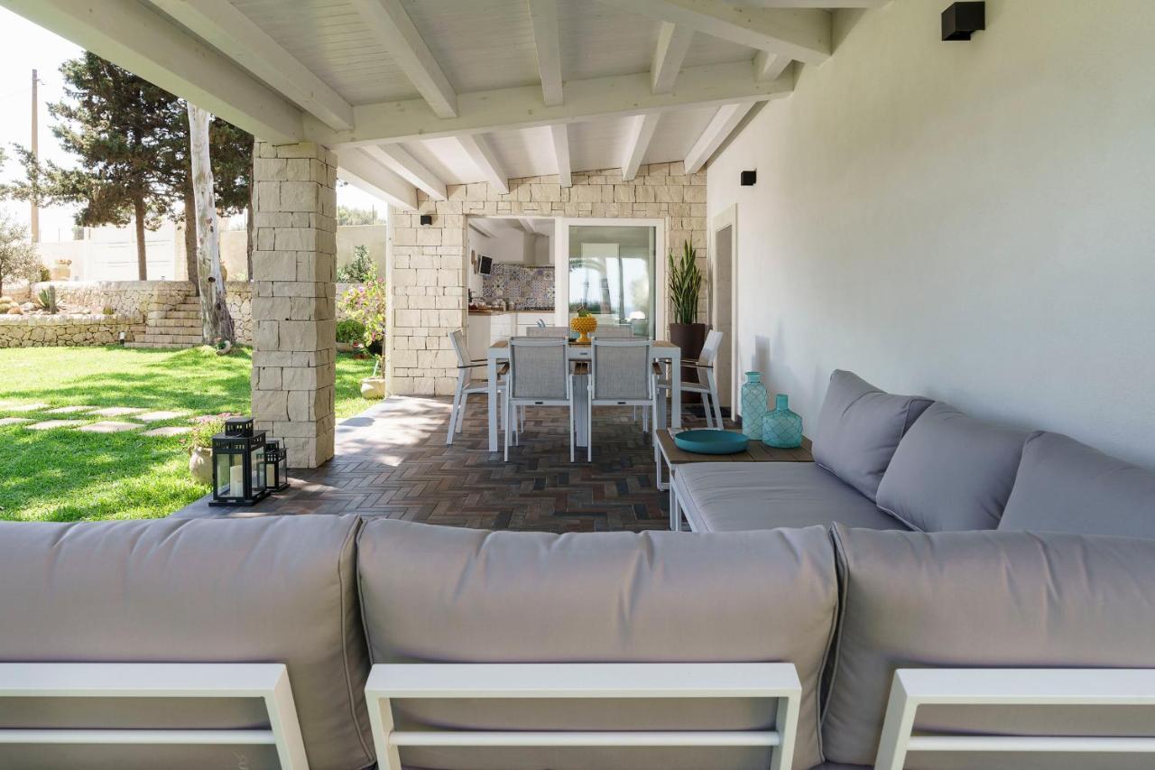 Vila Marinella Terrauzza Exteriér fotografie