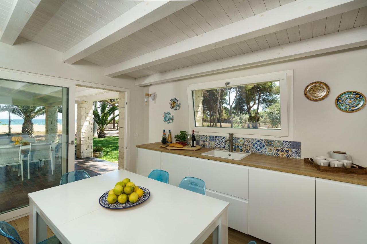 Vila Marinella Terrauzza Exteriér fotografie