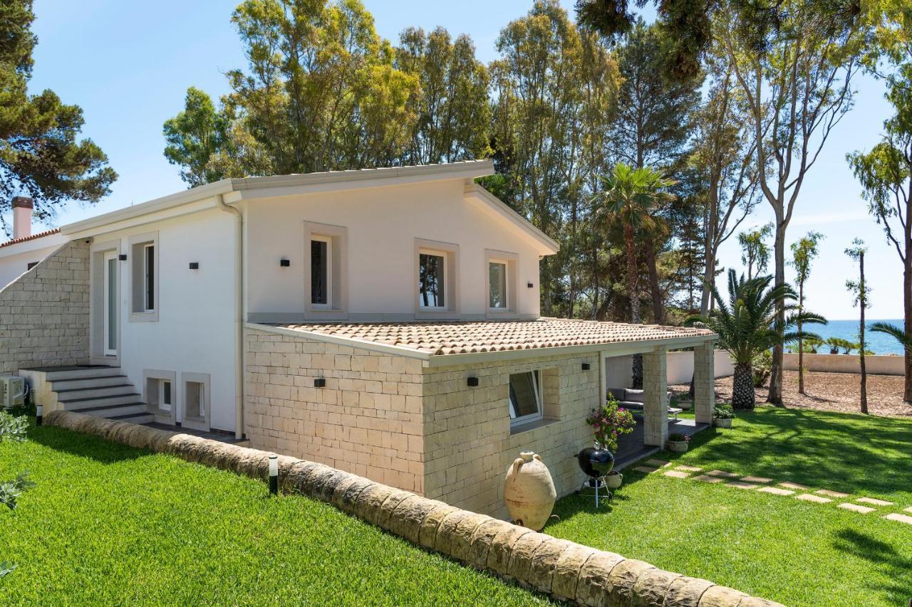 Vila Marinella Terrauzza Exteriér fotografie