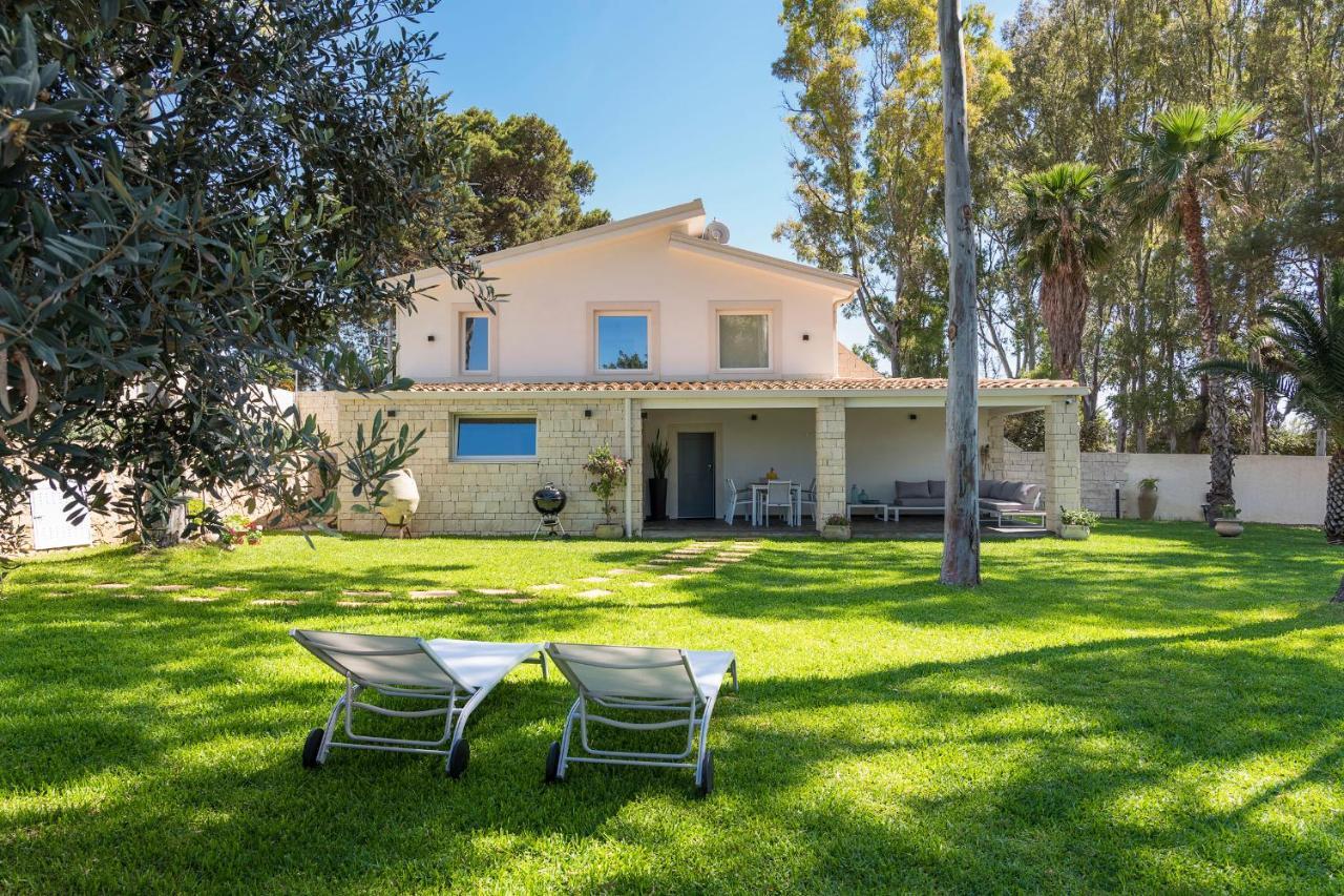 Vila Marinella Terrauzza Exteriér fotografie